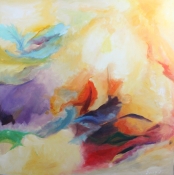 art of Helen Buck